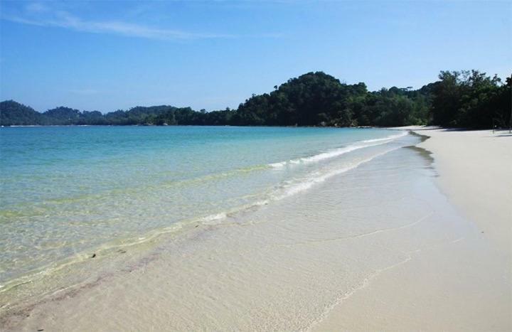 Lucky Resort パヤム島 エクステリア 写真