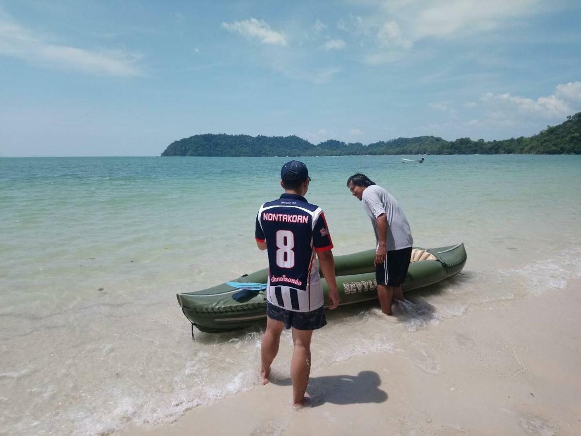 Lucky Resort パヤム島 エクステリア 写真