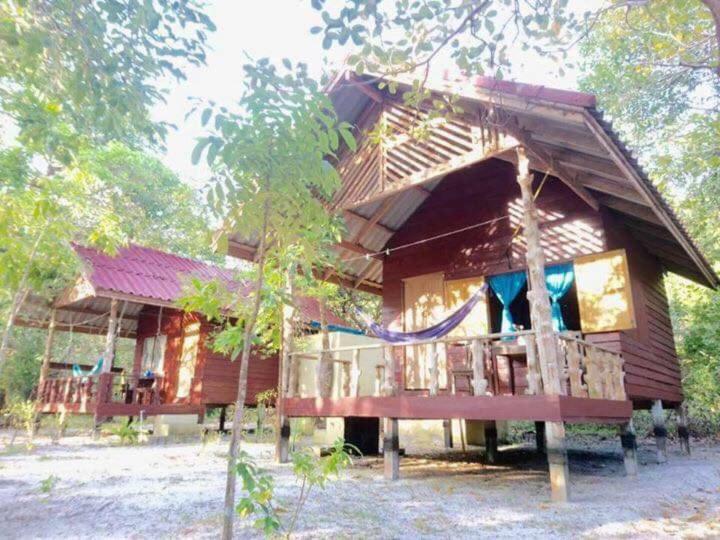 Lucky Resort パヤム島 エクステリア 写真